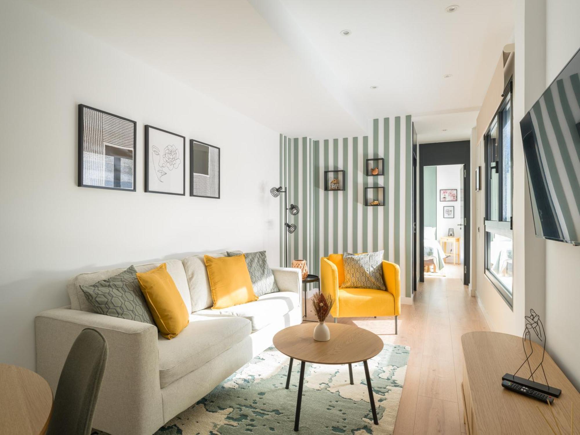 Damas 3a - By Singular Holidays Appartement *