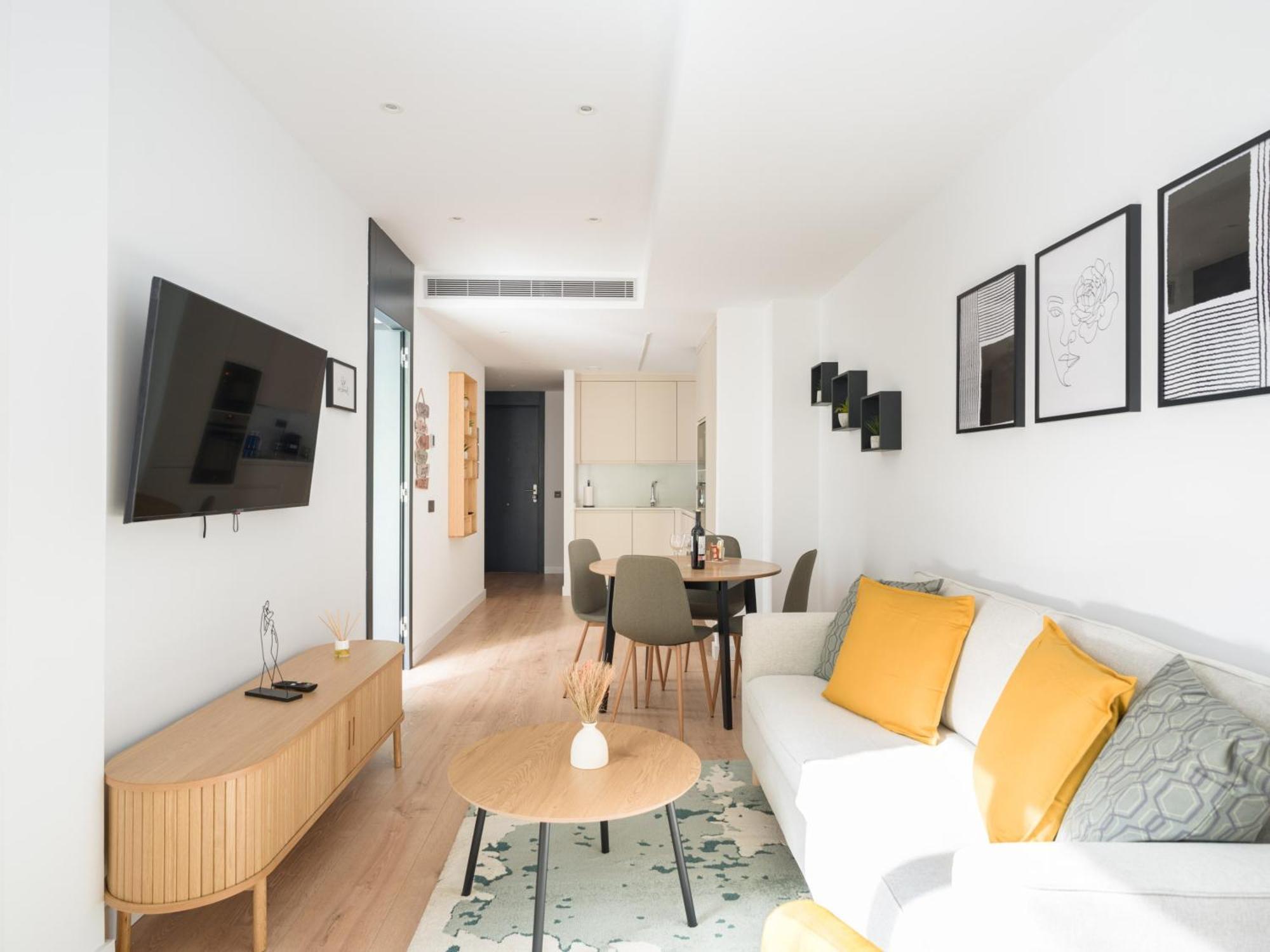 Damas 3a - By Singular Holidays Appartement *