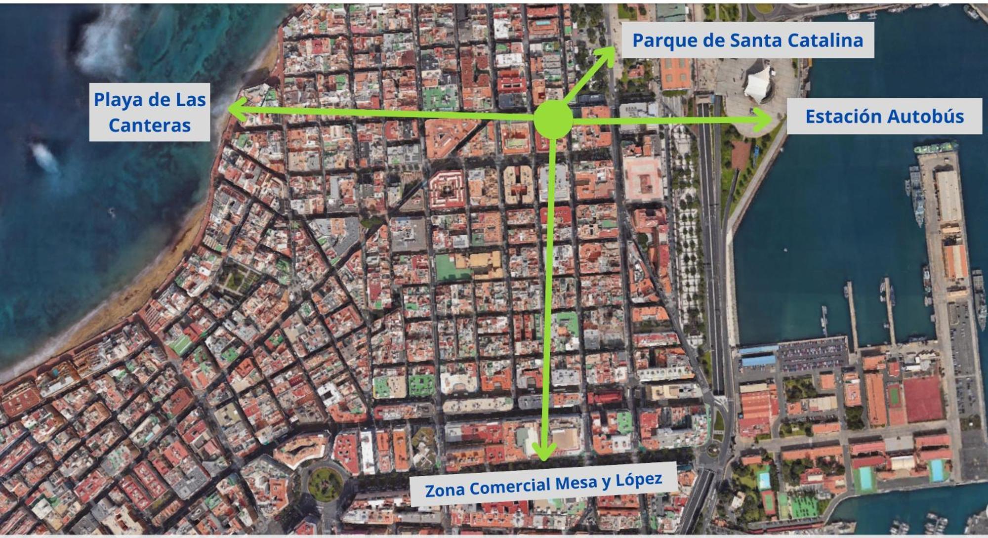 Apartamento Damas 3a - By Singular Holidays *