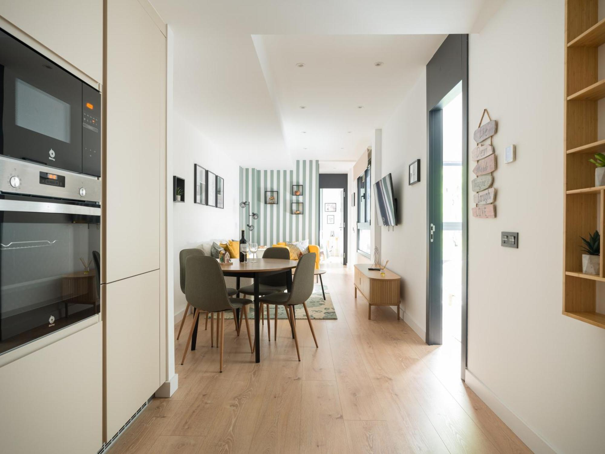 Apartamento Damas 3a - By Singular Holidays