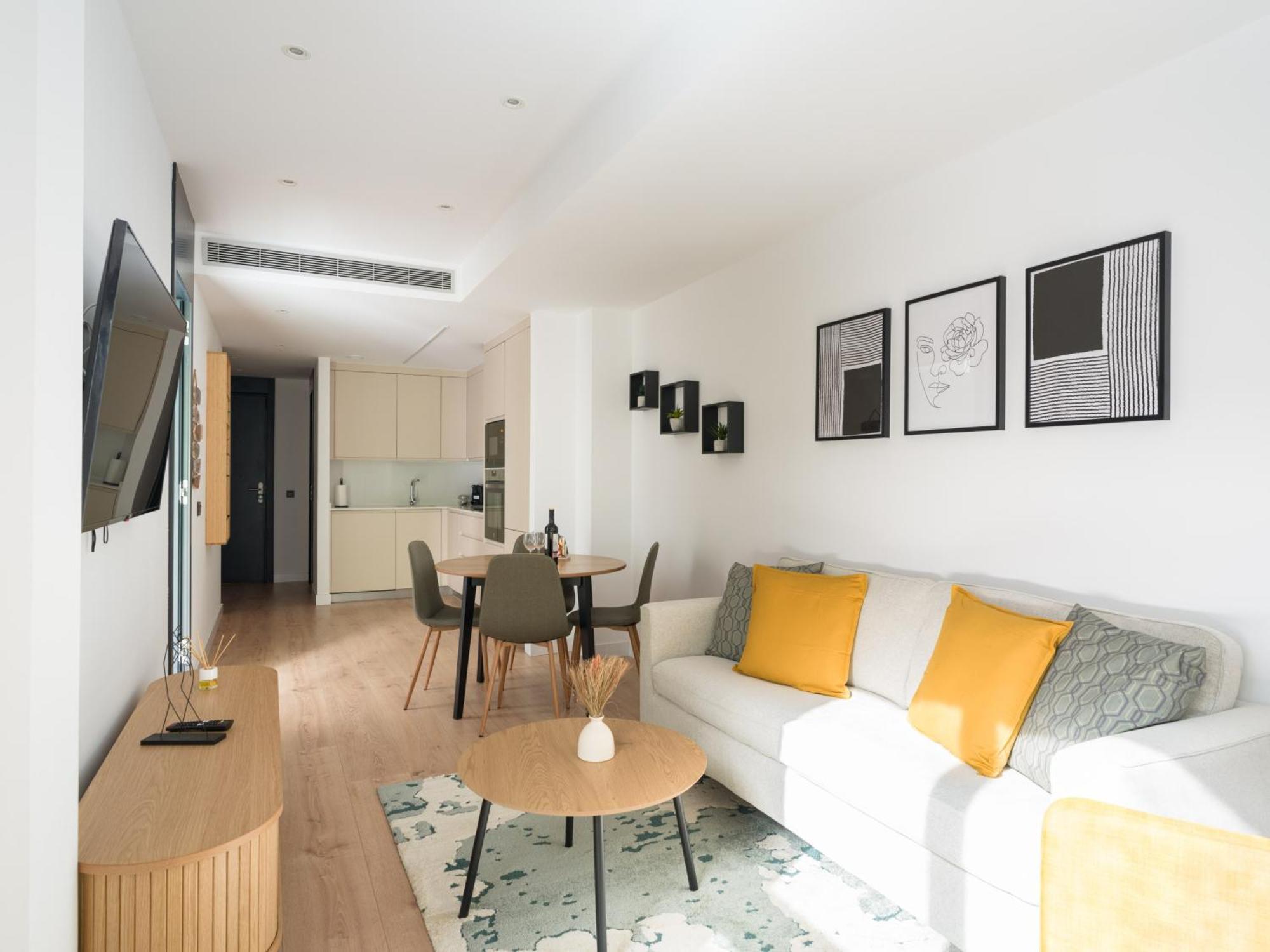 Apartamento Damas 3a - By Singular Holidays